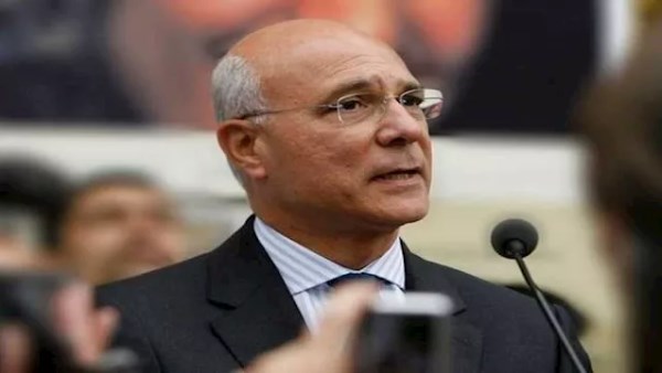 رمزى عز الدين رمزى مستشارًا لرئيس الجمهورية