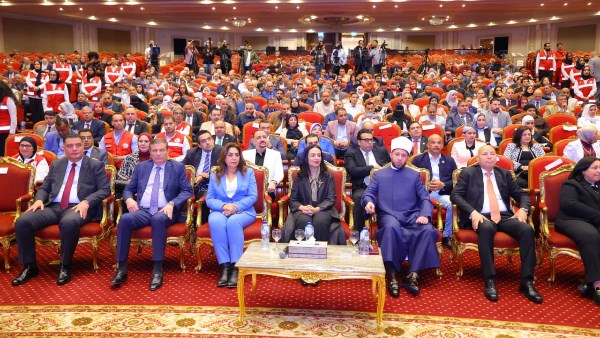 جانب من الاحتفالية 