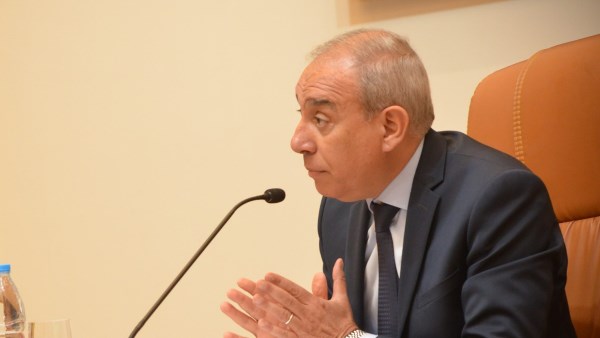 السفير علاء يوسف