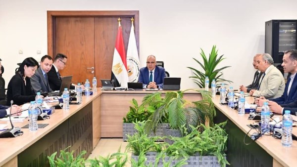 وزير الري ورئيس مفوضية اليانجتسي الصينية 