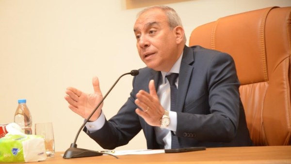 السفير علاء يوسف