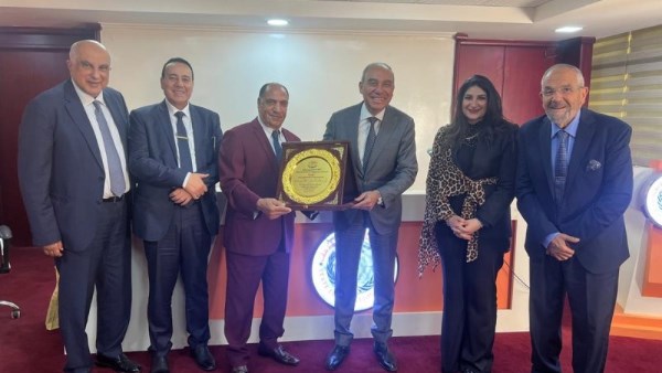 السفير علاء يوسف