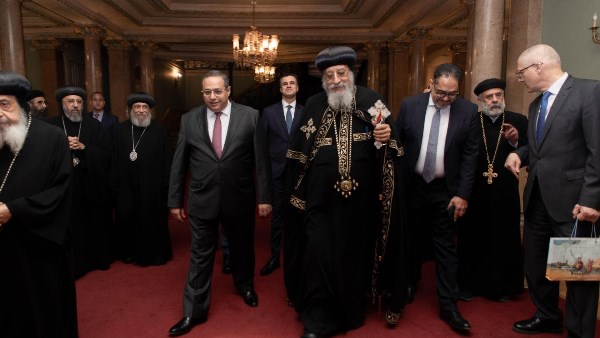 البابا تواضروس