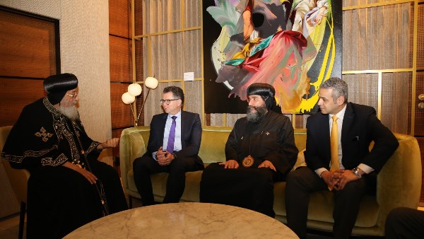 قداسة البابا تواضروس الثانى