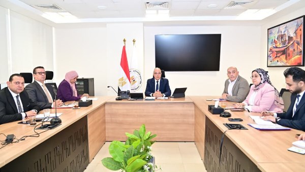 وزير الموارد المائية والري الدكتور هاني سويلم