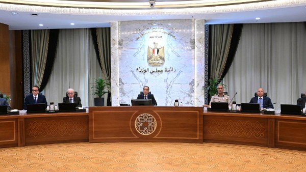 مجلس الوزراء