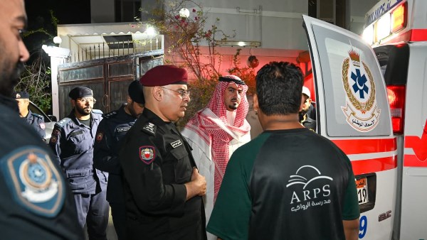 رئيس الشرطة في مملكة البحرين