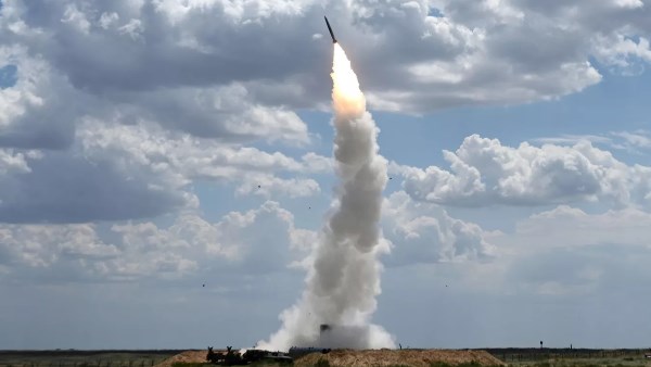 الدفاع الجوي الروسي 