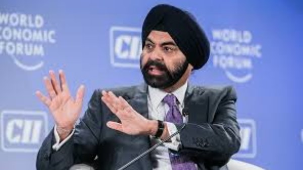 رئيس البنك الدولي أجاي بانجا،