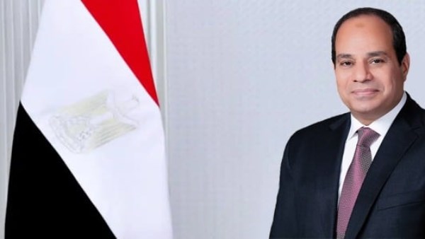  الرئيس السيسي