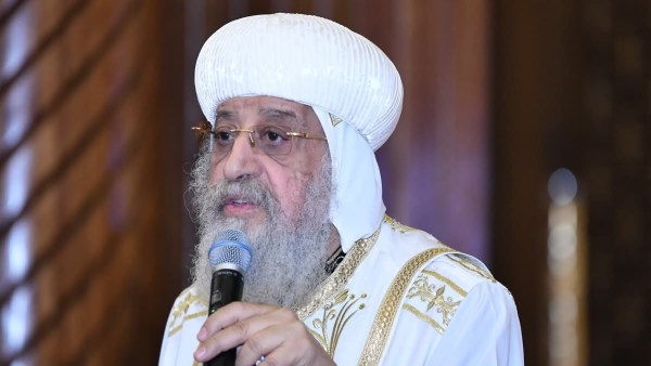 البابا تواضروس الثاني 