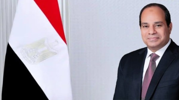 الرئيس السيسي 