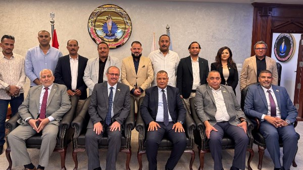 غرفتي العقبة والبحر الأحمر