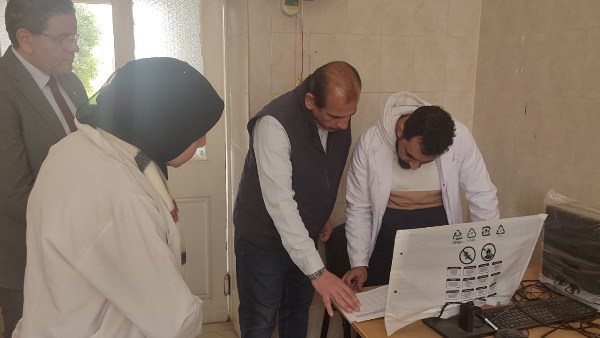 جانب من الجولة 