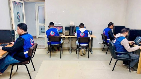 خدمات الرعاية الحرجة