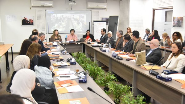  الدكتورة عبلة الألفي نائب وزير الصحة والسكان