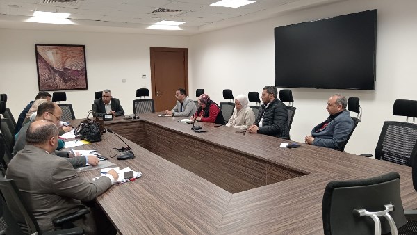 جانب من الاجتماع