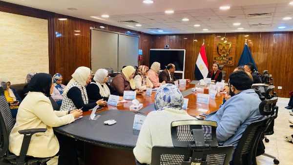 الرعاية الصحية ببورسعيد: غرفة طوارئ لتدقيق خطة تأمين احتفالات الربيع وعيد القيامة الرعاية الصحية ببورسعيد: غرفة طوارئ لتدقيق خطة تأمين احتفالات الربيع وعيد القيامة