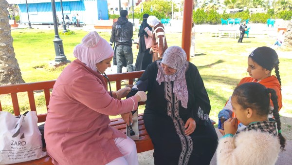  التأمين الطبي لاحتفالات شم النسيم وأعياد الربيع