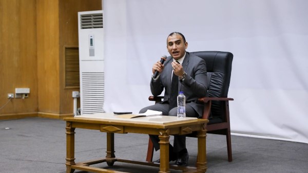 جانب من التدريب 