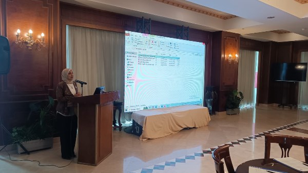 جانب من المؤتمر 