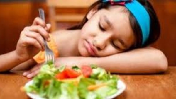 سوء التغذية - ارشيفية 