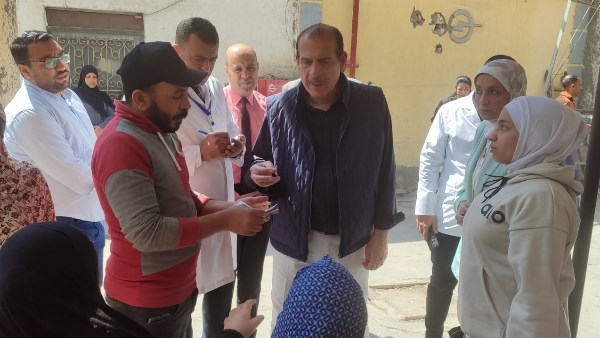 جانب من الجولة 