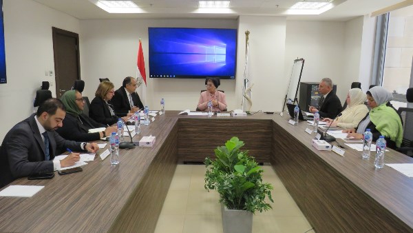 جانب من الاجتماع 