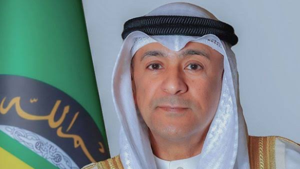 جاسم محمد البديوي - الأمين العام لمجلس التعاون لدول الخليج العربية