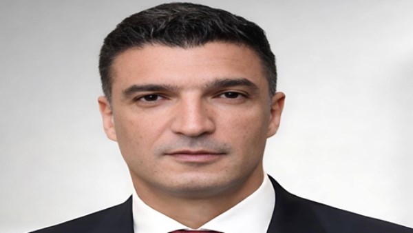 المهندس خالد هاشم وزير الصناعة