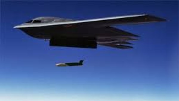 الولايات المتحدة تنقل صواريخ كروز الشبحية