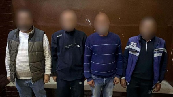 صاحب الادعاء وصاحب المقبرة والعاملان