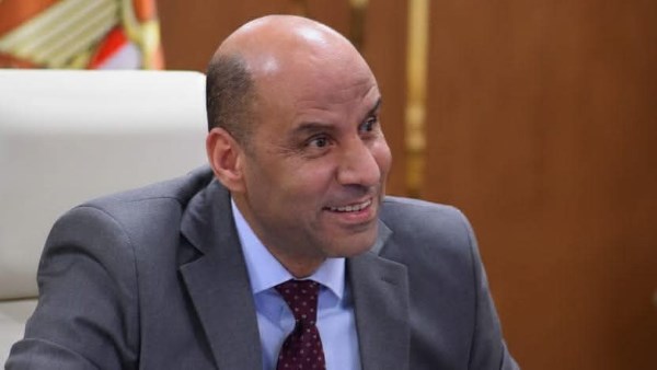 وزير العمل حسن رداد