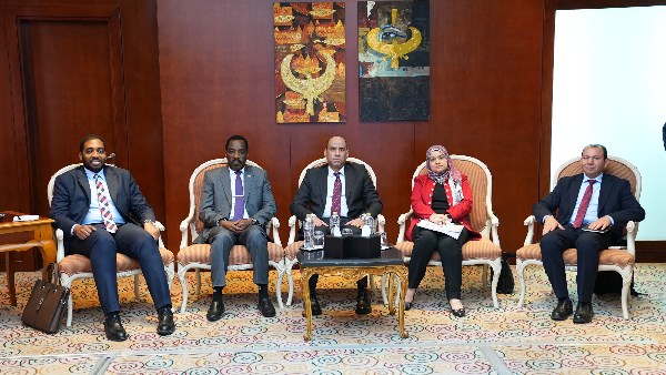 جانب من الاحتماع