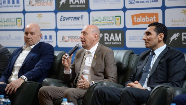 جانب من المؤتمر