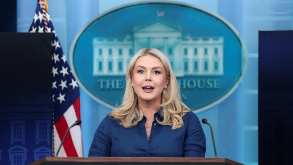 المتحدثة باسم البيت الأبيض