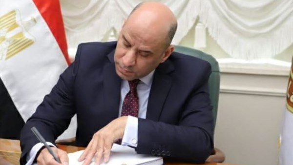 وزير العمل حسن رداد