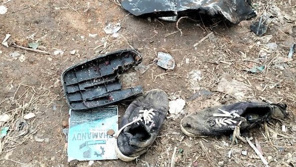 حادث تصادم في المنوفية 