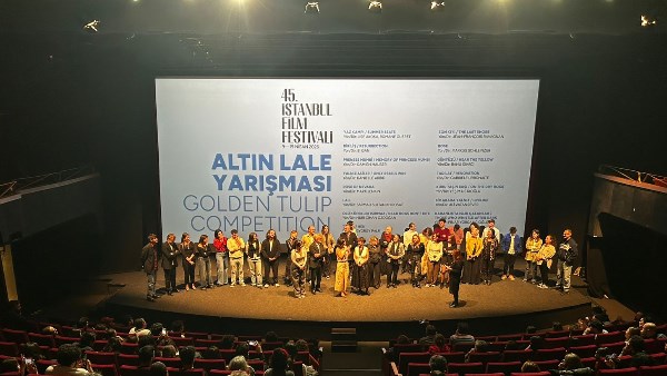 Those Who Whistle After Dark.. مشاركة تركية في مسابقة مهرجان إسطنبول