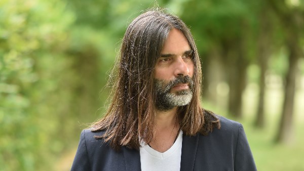 الموسيقار خالد مزنر