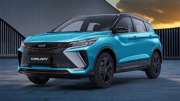 جيلي كولراي 2026