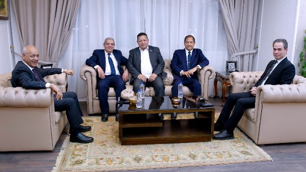 حفل تأبين فهمي عمر بماسبيرو