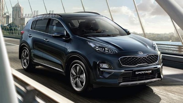 كيا سبورتاج 