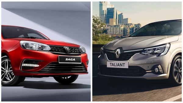 أرخص سيارتين أتوماتيك