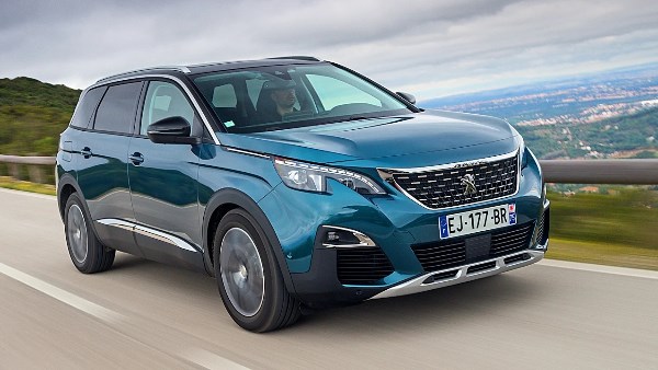 بيجو 5008 موديل 2020‏