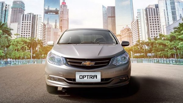 شيفروليه أوبترا موديل 2020‏