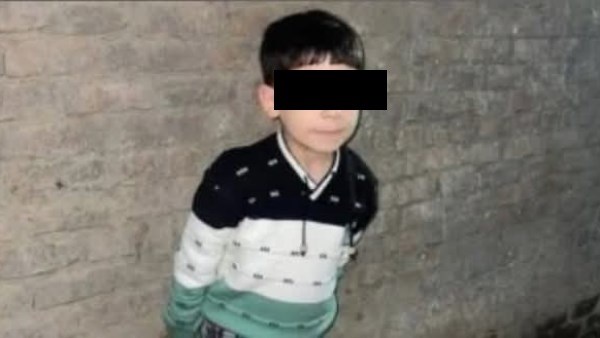 المجني عليه 