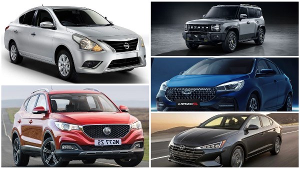 أكثر 5 سيارات مبيعا