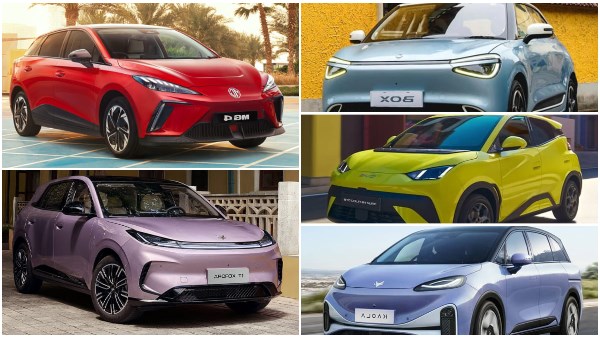 أرخص ‎ 5سيارات كهربائية