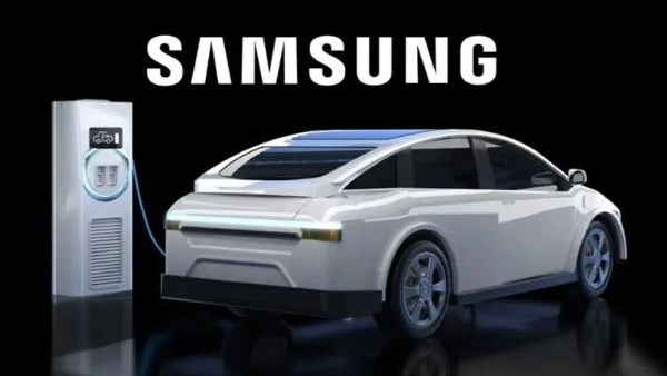 سامسونج و مرسيدس